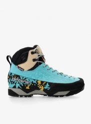 Buty trekkingowe damskie Zamberlan Salathe Trek GTX RR. Niebieskie trekkingi damskie Zamberlan, trekkingowe, gore-tex. Za 889.89 zł.