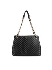 MEXX Torebka MEXX-B-006-06 Czarny. Czarne torebki do ręki damskie Mexx, bez wzorów, z materiału, bez dodatków. Za 229.99 zł.