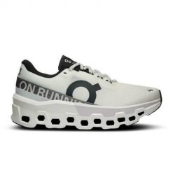 Buty do biegania damskie On 3WE1011. Białe obuwie sportowe damskie On, bez wzorów, do biegania. Za 1,135.00 zł.