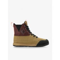 Buty outdoor damskie Black Diamond Circuit Highball Shoes. Brązowe obuwie sportowe damskie Black Diamond, outdoorowe. Za 528.99 zł.