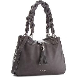 Torebka LIU JO - M Satchel Piave A68113 E0027 Grape Juice 93803. Szare torebki do ręki damskie Liu Jo, ze skóry ekologicznej. Za 739.00 zł.