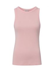 Marie Lund Bluzka Kobiety Bawełna różowy, S. Czerwone bluzki damskie Marie Lund, s, bez wzorów, z bawełny, bez kołnierzyka, bez ramiączek. Za 79.95 zł.