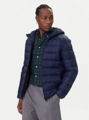 Robe di Kappa Kurtka przejściowa Jared 63121RW Granatowy Regular Fit. Niebieskie kurtki męskie Robe di Kappa, m, bez wzorów, z syntetyku, bez kaptura. Za 499.99 zł.