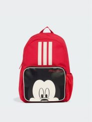 Adidas Plecak Adidas Disney Mickey Mouse Backpack KR2315 Czerwony. Czerwone torby i plecaki dziecięce Adidas, z materiału. Za 119.99 zł.