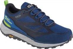Buty trekkingowe męskie Jack Wolfskin Jack Wolfskin Terraventure Texapore Low M 4051621-5156 Beżowe 45. Brązowe trekkingi męskie Jack Wolfskin. Za 574.99 zł.