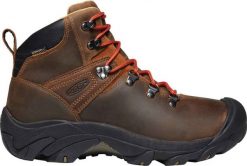 Buty trekkingowe męskie Keen Pyrenees brązowe r. 44 1/2. Brązowe trekkingi męskie Keen. Za 621.99 zł.