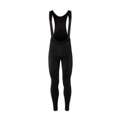Długie termiczne spodenki z szelkami Etxeondo Orhi. Czarne krótkie spodenki sportowe męskie ETXEONDO, bez wzorów, rowerowe. Za 846.80 zł.