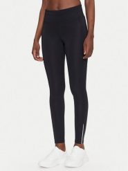 Under Armour Legginsy Launch 1369773 Czarny Slim Fit. Czarne legginsy damskie Under Armour, xs, bez wzorów, z syntetyku. Za 159.99 zł.