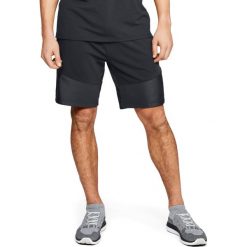 Under Armour Spodenki męskie THREADBORNE TERR SHORT czarne r. XL (1306477-001). Krótkie spodenki sportowe męskie marki Under Armour. Za 123.82 zł.