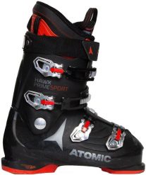 Second Life - Buty narciarskie - ATOMIC Hawx Prime Sport, 45 EU - Stan dobry. Obuwie sportowe damskie Atomic, bez wzorów, narciarskie. Za 440.00 zł.