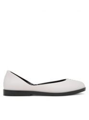 Melissa Baleriny Switch 36154 Czarny. Czarne baleriny damskie Melissa, bez wzorów, z tworzywa sztucznego, bez obcasa. Za 289.99 zł.