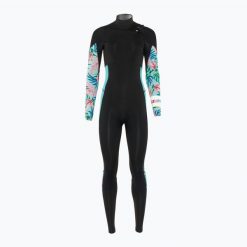 Pianka do pływania damska Hurley Plus Printed 4/3 mm Fullsuit java tropical. Czarne obuwie sportowe damskie Hurley, bez wzorów, rowerowe. Za 1,059.00 zł.