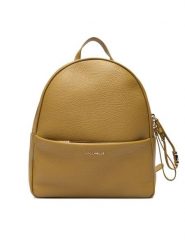 Coccinelle Plecak U45 Coccinellenory E1 U45 14 02 01 Zielony. Zielone plecaki damskie Coccinelle, bez wzorów, ze skóry. Za 1,289.00 zł.