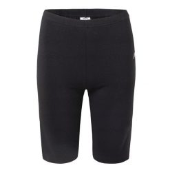 Spodenki Damskie Malisa. Czarne szorty sportowe damskie MARTES ESSENTIALS, xs, bez wzorów, z bawełny, na fitness i siłownię. Za 55.99 zł.