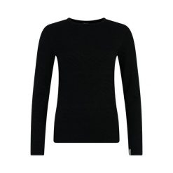 Koszulka damska Protest Soda. Czarne koszulki sportowe damskie Protest, bez wzorów, bez kołnierzyka, bez ramiączek. Za 241.00 zł.