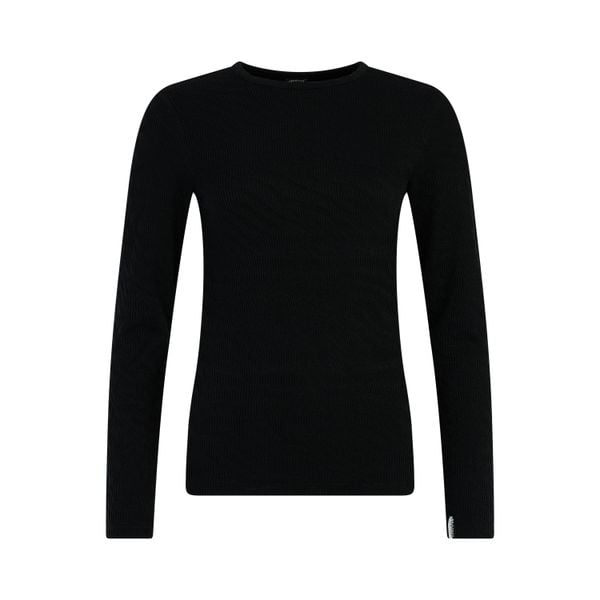 Koszulka damska Protest Soda. Czarne koszulki sportowe damskie Protest, bez wzorów, bez kołnierzyka, bez ramiączek. Za 241.00 zł.