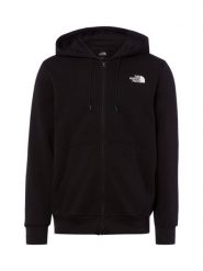 The North Face kurtka z kapturem Mężczyźni czarny, XS. Czarne kurtki męskie The North Face, m, bez wzorów, z kapturem. Za 249.95 zł.