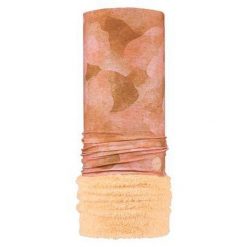 Choker z polaru Cairn Malawi. Czerwone szaliki i chusty damskie CAIRN, bez wzorów, z polaru. Za 98.50 zł.