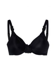 Chantelle Biustonosz na fiszbinach Kobiety czarny, 80B. Czarne biustonosze Chantelle, bez wzorów, z koronki. Za 399.95 zł.