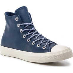 Trampki CONVERSE - Ctas Hi 163338C Navy/Indigo Fog/Egret. Półbuty damskie marki Converse. W wyprzedaży za 299.00 zł.