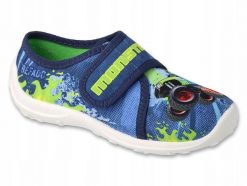 INA Tenisówki chłopięce Boogy rozm. 27 660X152. Trampki i tenisówki chłopięce INA, bez wzorów, sportowe, bez zapięcia. Za 63.36 zł.