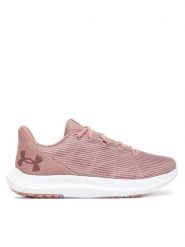 Under Armour Buty do biegania UA Charged Speed Swift 3027006 Różowy. Czerwone obuwie sportowe damskie Under Armour, bez wzorów, z materiału, do biegania. Za 249.99 zł.