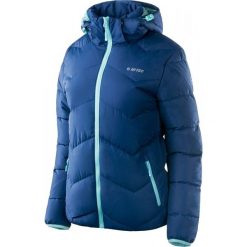 Hi-tec Kurtka damska puchowa Lady Socho Insignia Blue/Aqua Splash r. XS. Kurtki damskie marki Hi-tec. Za 164.40 zł.