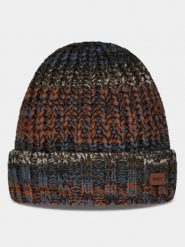 Czapka Barts Akotan. Brązowe czapki i kapelusze męskie Barts, na zimę, bez wzorów, z materiału. Za 159.00 zł.