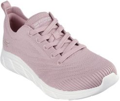 Skechers Skechers buty damskie codzienne BOBS Sport B Flex Lo - Graceful Stride 117591 BLSH pink 38,5. Różowe obuwie sportowe damskie Skechers, bez wzorów. Za 269.99 zł.