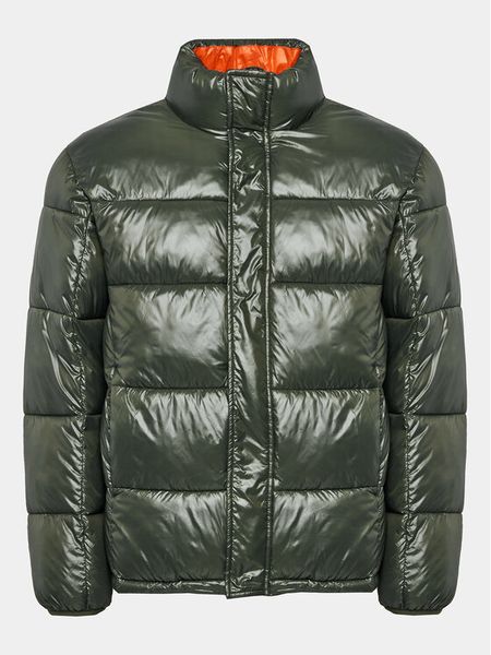 Lindbergh Kurtka zimowa 30-301110 Zielony Relaxed Fit. Zielone kurtki męskie Lindbergh, na zimę, m, bez wzorów, z syntetyku, bez kaptura. Za 489.99 zł.