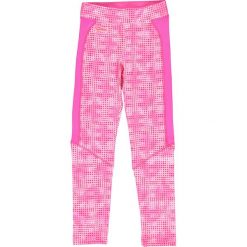 Legginsy "LWPAOLA 103" w kolorze jasnoróżowym. Czerwone legginsy dla dziewczynek marki LEGO Wear, bez wzorów. W wyprzedaży za 82.95 zł.