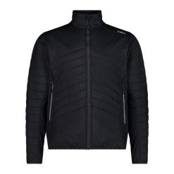 Kurtka puchowa CMP. Brązowe kurtki sportowe męskie CMP, na zimę, m, bez wzorów, z puchu, narciarskie. Za 506.50 zł.