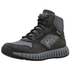 Buty trekkingowe Helly Hansen Monashee ULLR HT. Czarne trekkingi męskie Helly Hansen, na zimę. Za 771.00 zł.