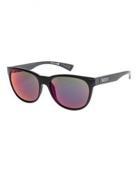 Okulary przeciwsłoneczne dla Kobiety GINA Czarny. Czarne okulary przeciwsłoneczne damskie Roxy. Za 389.99 zł.