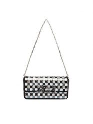 KARL LAGERFELD Torebka B3W30029 Czarny. Czarne torebki do ręki damskie KARL LAGERFELD, bez wzorów, ze skóry, bez dodatków. Za 1,299.00 zł.