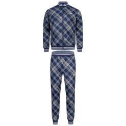 Dres Lonsdale Canterburry. Brązowe buty sportowe męskie Lonsdale, z dresówki, bez zapięcia, na fitness i siłownię. W wyprzedaży za 504.15 zł.