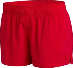 Speedo Damskie szorty Speedo Ess Wsht Af fed red rozmiar XL. Czerwone szorty damskie Speedo, xl, bez wzorów. Za 101.59 zł.