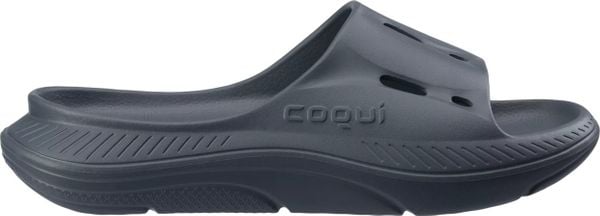Coqui Męskie klapki Coqui KOBE lead grey rozmiar 42. Szare klapki męskie Coqui. Za 86.38 zł.