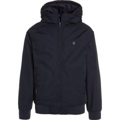 Volcom HERNAN Kurtka zimowa navy. Kurtki i płaszcze dla chłopców Volcom, na zimę, z bawełny. Za 459.00 zł.