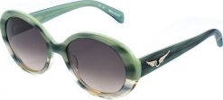 Zadig&Voltaire Damskie okulary przeciwsłoneczne ZADIG&VOLTAIRE WOMEN SZV338-5509N6 (Szkło/Zausznik/Mostek) 55/19/135 mm) NoSize. Okulary przeciwsłoneczne damskie Zadig&Voltaire. Za 329.47 zł.