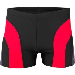 Męskie Spodenki Kąpielowe Sykes. Czarne kąpielówki męskie CROWELL, m, bez wzorów, krótkie. Za 84.99 zł.