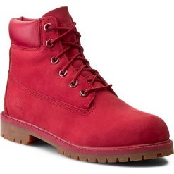 Trapery TIMBERLAND - 6 In Premium Wp Boot A13HV/TB0A13HV6261 Red. Buty zimowe dziewczęce marki Timberland. W wyprzedaży za 419.00 zł.