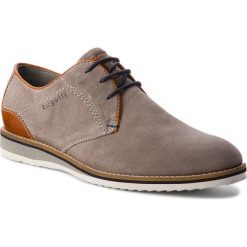 Półbuty BUGATTI - 311-45402-1400-1400 Taupe. Półbuty na co dzień męskie marki Bugatti. Za 399.00 zł.
