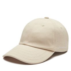 Czapka z daszkiem JACQUEMUS. Czapki i kapelusze damskie JACQUEMUS, bez wzorów. Za 339.99 zł.