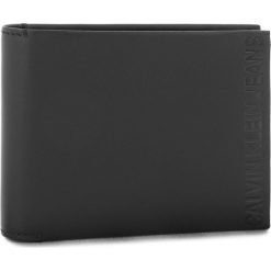 Duży Portfel Męski CALVIN KLEIN JEANS - Logo Pop Billfold W Coin K40K400679 001. Portfele męskie marki Calvin Klein Jeans. W wyprzedaży za 229.00 zł.