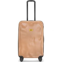 Walizka Icon średnia matowa różowa. Walizki damskie marki Crash Baggage. Za 1,040.00 zł.