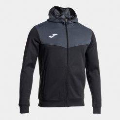 Bluza dresowa z kapturem Joma Campus Street. Czarne bluzy męskie Joma, m, bez wzorów, z dresówki, z kapturem. W wyprzedaży za 208.55 zł.