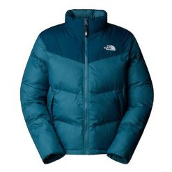 Kurtka The North Face Saikuru Niebieska Poliester. Niebieskie kurtki męskie The North Face, m, bez wzorów, z poliesteru, sportowe, bez kaptura. Za 799.00 zł.