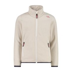 Polar dla dziewczynki CMP. Brązowe buty zimowe dziewczęce CMP, bez wzorów, z polaru, bez zapięcia. Za 249.50 zł.