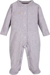 Ewa Klucze PAJAC niemowlęcy wyprawka SIMPLY COMFY KIESZ SZARY Ewa Klucze 62. Szare śpioszki niemowlęce Ewa Klucze, bez ramiączek. Za 52.99 zł.